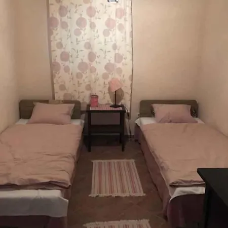 Holiday home In 43396