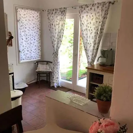 In 43396 Holiday home Balatonfoldvar