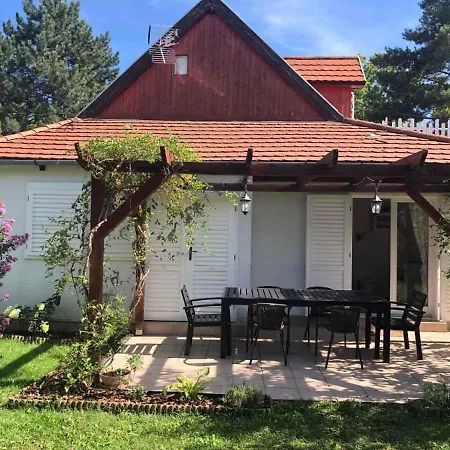 Holiday home In 43396