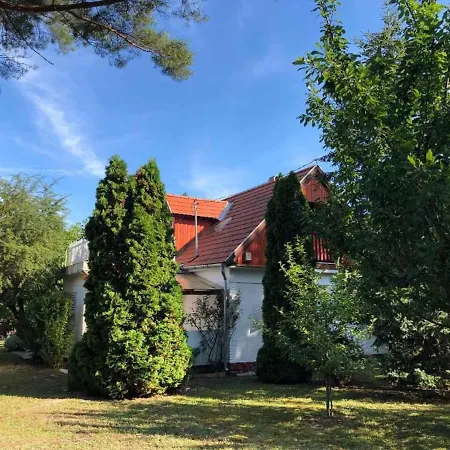 Holiday home In 43396 Balatonfoldvar